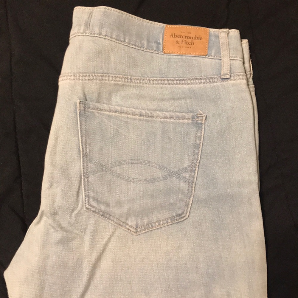 Abercrombie jeans
